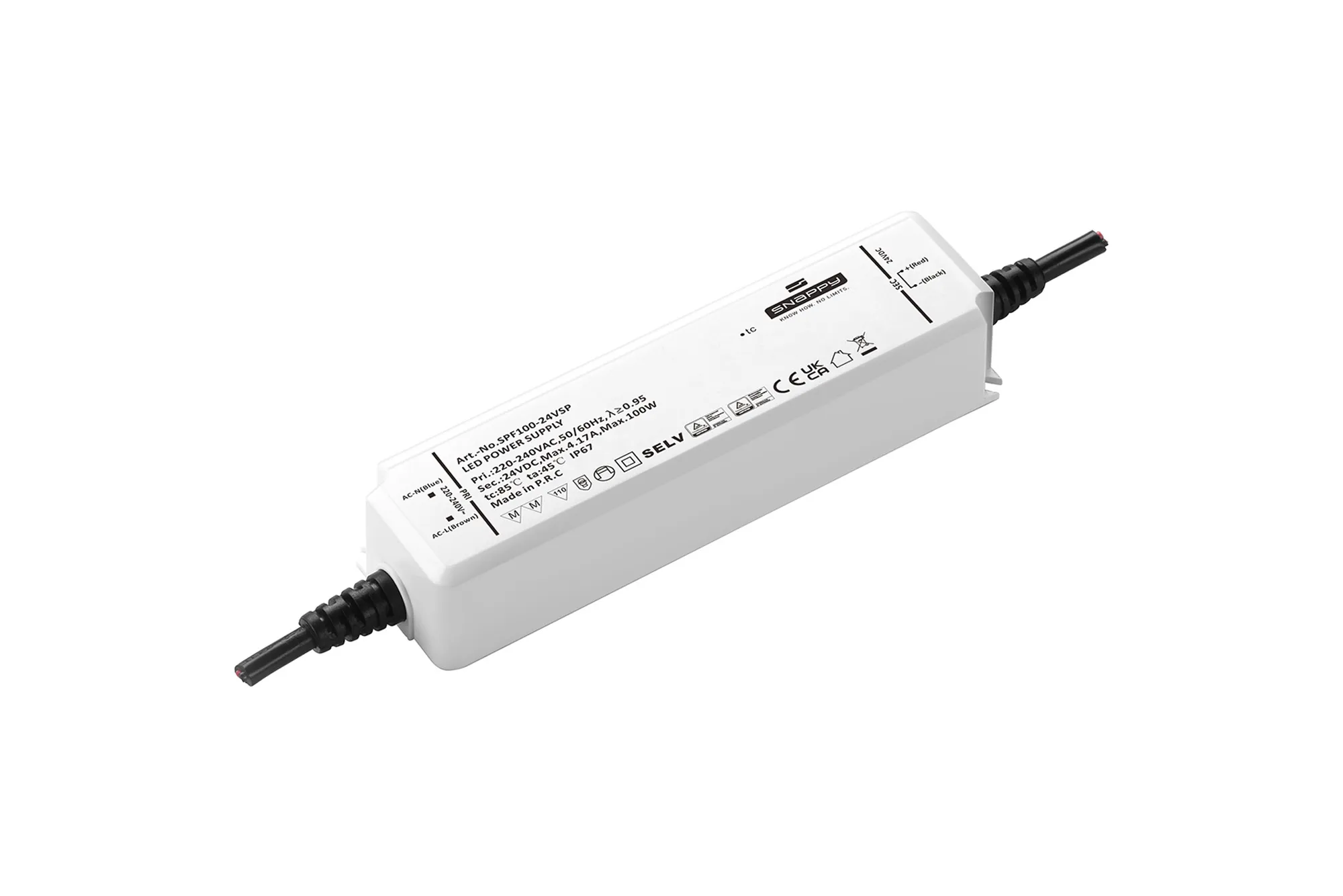 SPF-VSP Drivers Snappy Fixed output Driver